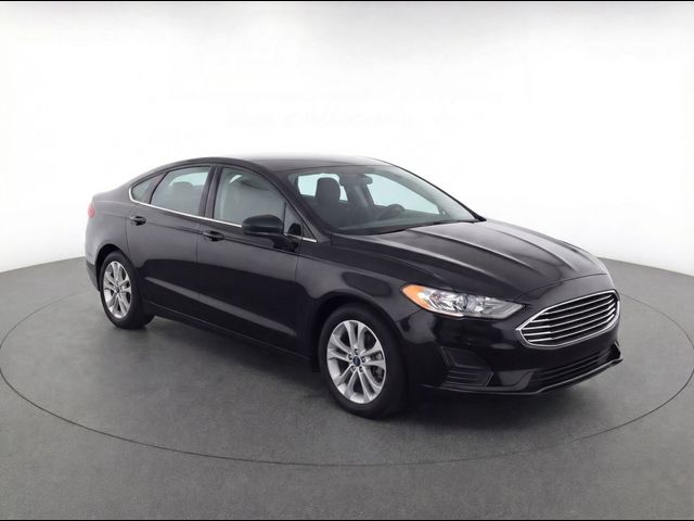 2020 Ford Fusion Hybrid SE