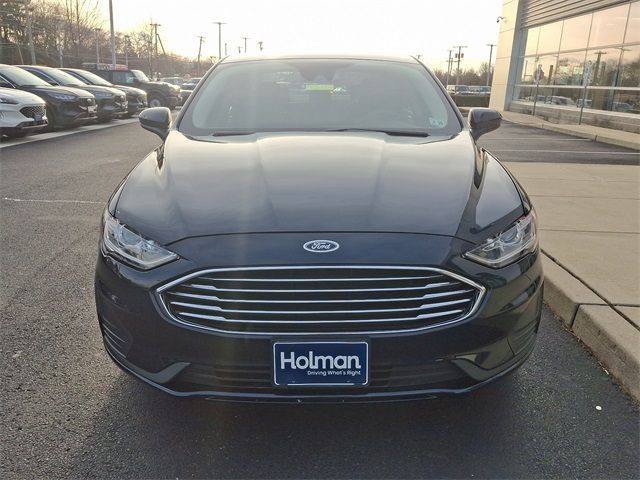 2020 Ford Fusion Hybrid SE