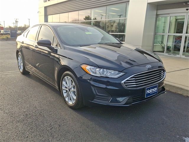 2020 Ford Fusion Hybrid SE