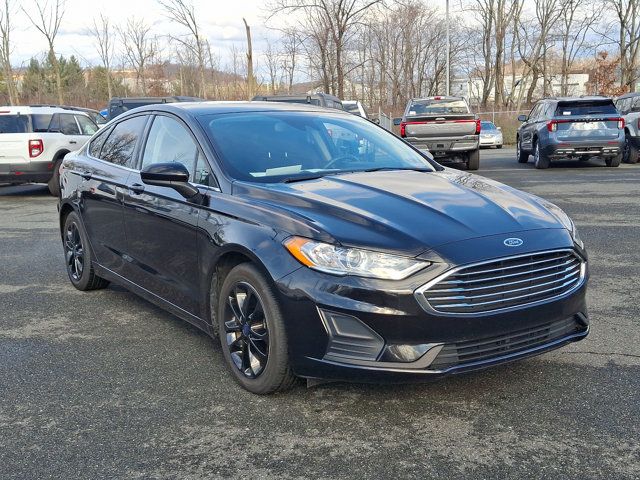 2020 Ford Fusion Hybrid SE