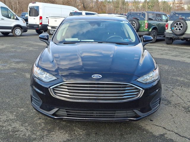 2020 Ford Fusion Hybrid SE