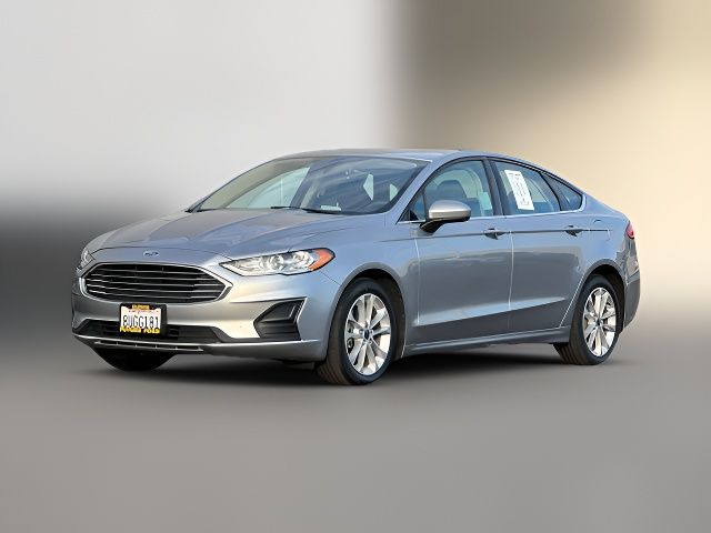 2020 Ford Fusion Hybrid SE