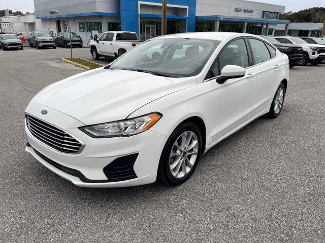 2020 Ford Fusion Hybrid SE