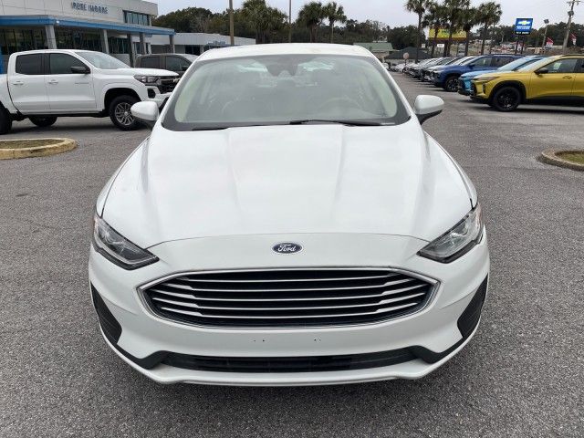 2020 Ford Fusion Hybrid SE