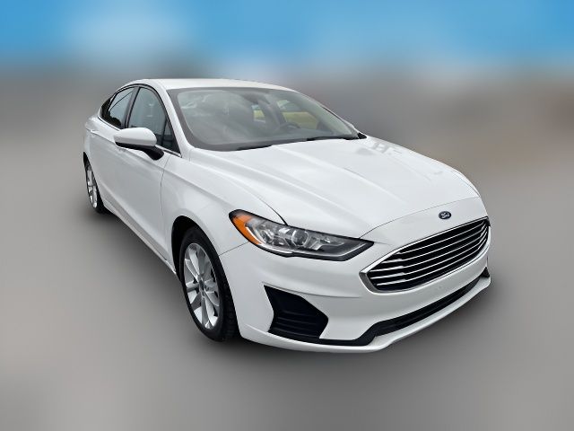 2020 Ford Fusion Hybrid SE