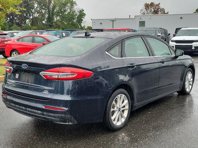 2020 Ford Fusion Hybrid SE