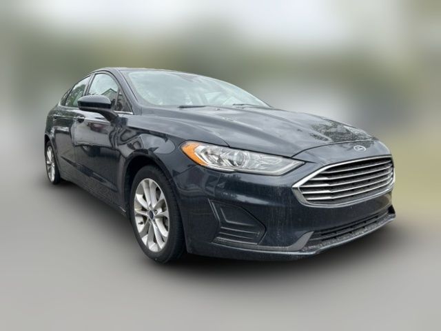 2020 Ford Fusion Hybrid SE