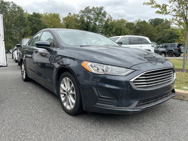 2020 Ford Fusion Hybrid SE