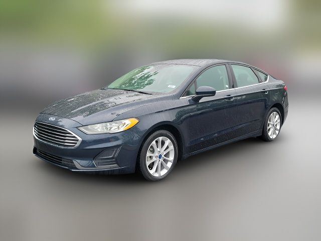 2020 Ford Fusion Hybrid SE