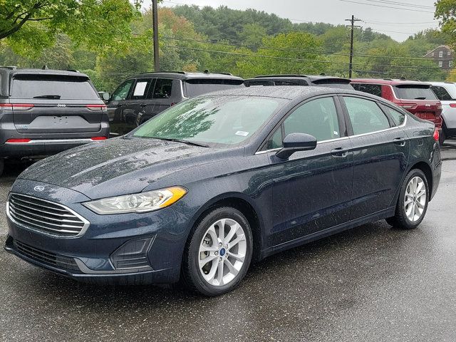 2020 Ford Fusion Hybrid SE