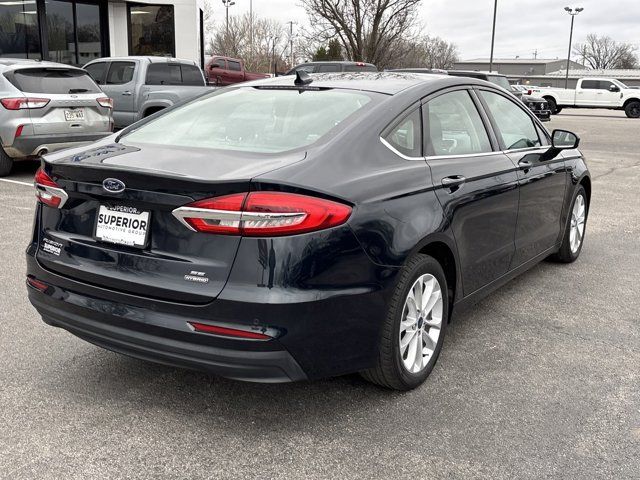 2020 Ford Fusion Hybrid SE