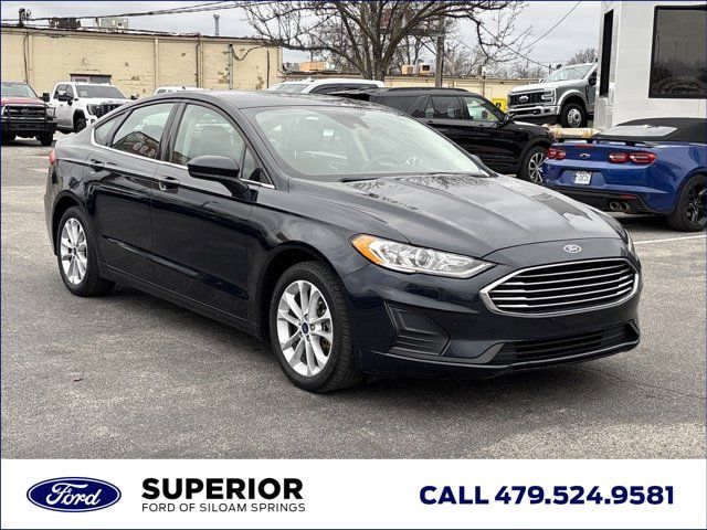 2020 Ford Fusion Hybrid SE