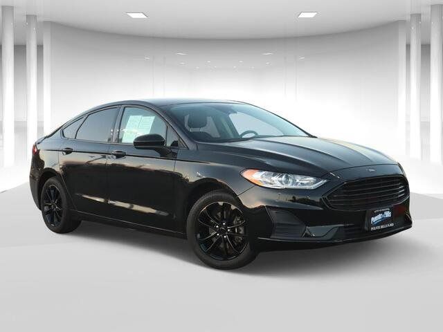 2020 Ford Fusion Hybrid SE