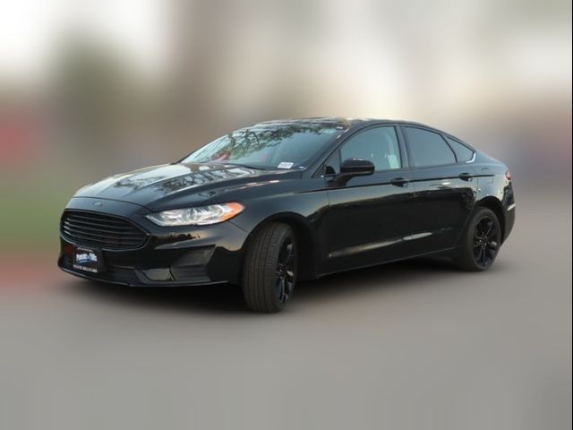 2020 Ford Fusion Hybrid SE