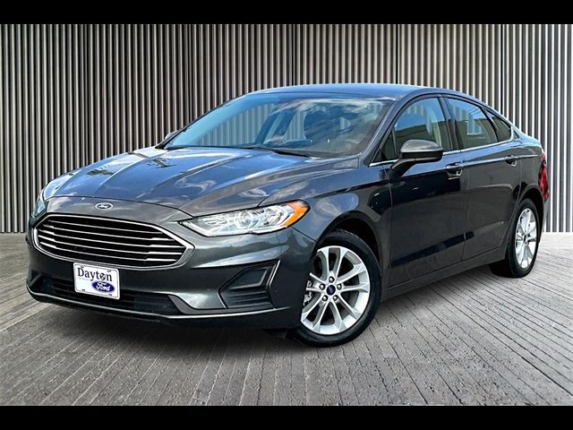 2020 Ford Fusion Hybrid SE