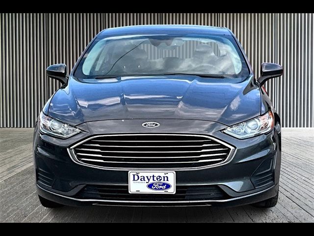 2020 Ford Fusion Hybrid SE