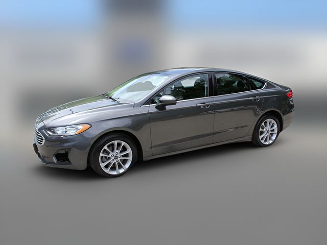 2020 Ford Fusion Hybrid SE