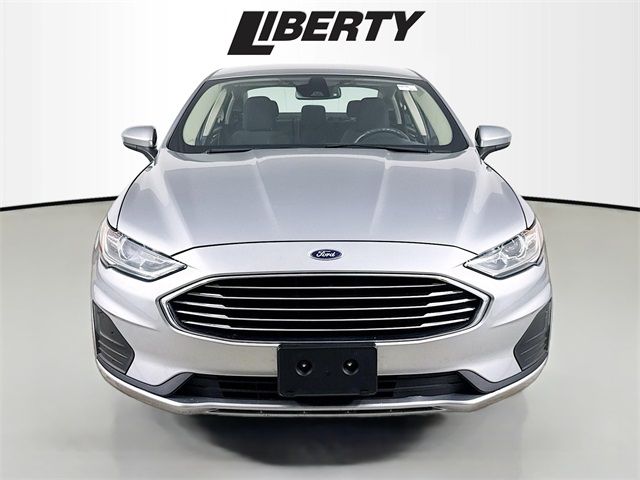 2020 Ford Fusion Hybrid SE