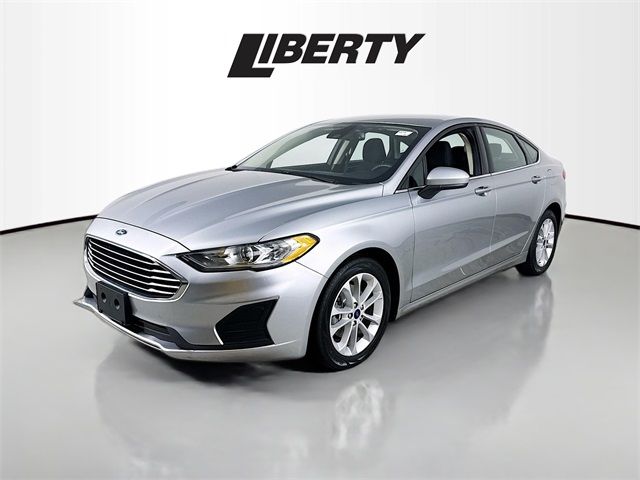 2020 Ford Fusion Hybrid SE