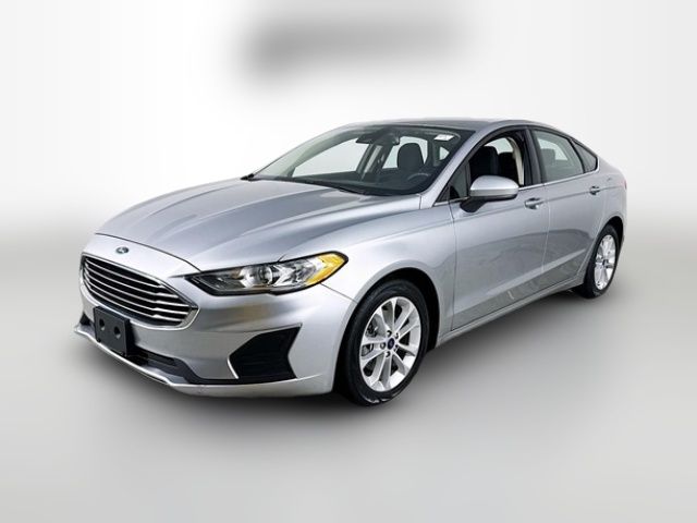 2020 Ford Fusion Hybrid SE