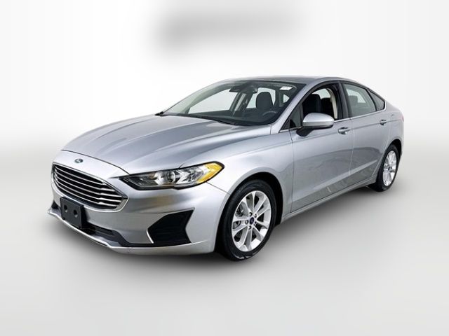 2020 Ford Fusion Hybrid SE