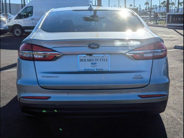 2020 Ford Fusion Hybrid SE