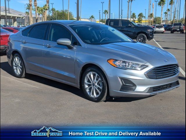 2020 Ford Fusion Hybrid SE