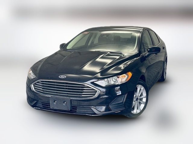 2020 Ford Fusion Hybrid SE