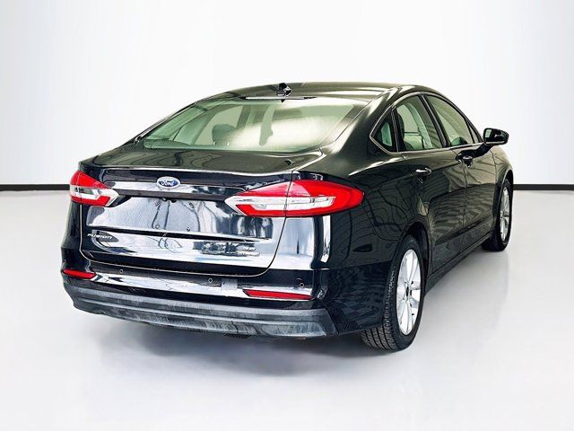 2020 Ford Fusion Hybrid SE