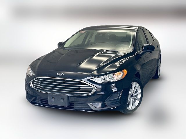 2020 Ford Fusion Hybrid SE