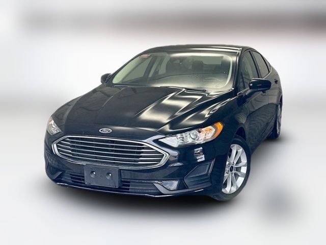 2020 Ford Fusion Hybrid SE