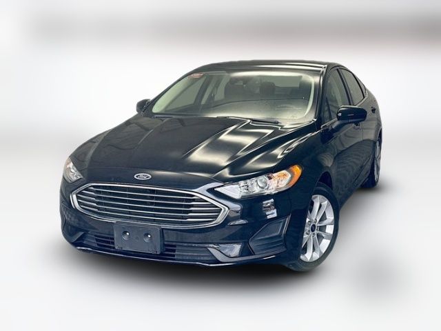 2020 Ford Fusion Hybrid SE