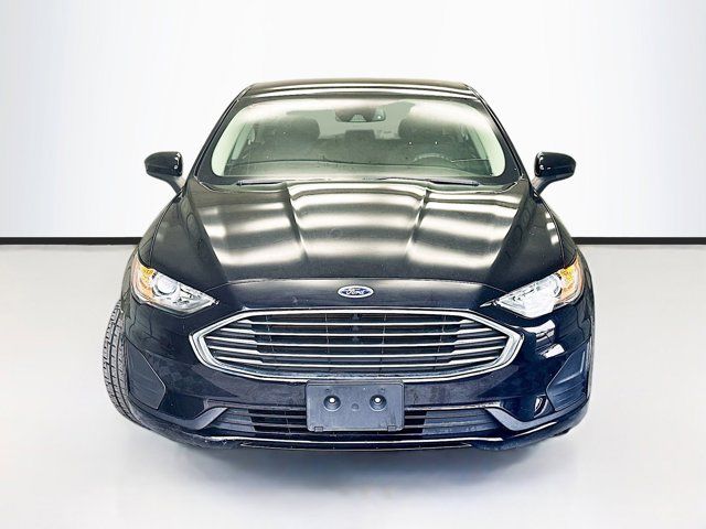 2020 Ford Fusion Hybrid SE