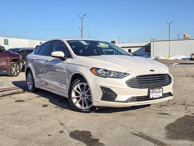 2020 Ford Fusion Hybrid SE