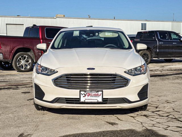 2020 Ford Fusion Hybrid SE