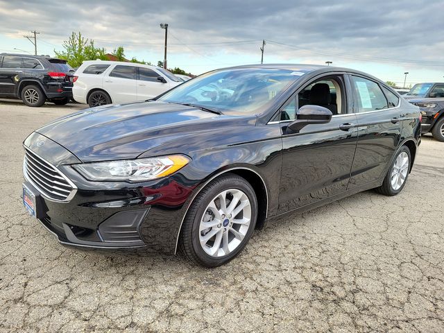 2020 Ford Fusion Hybrid SE