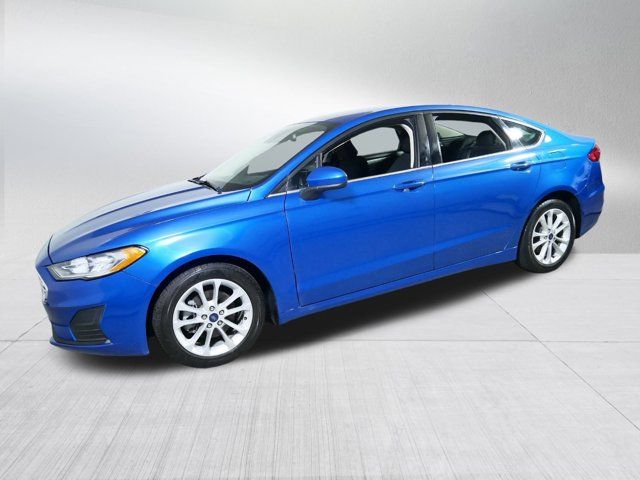 2020 Ford Fusion Hybrid SE