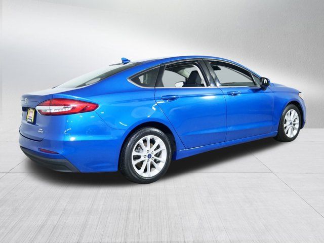 2020 Ford Fusion Hybrid SE