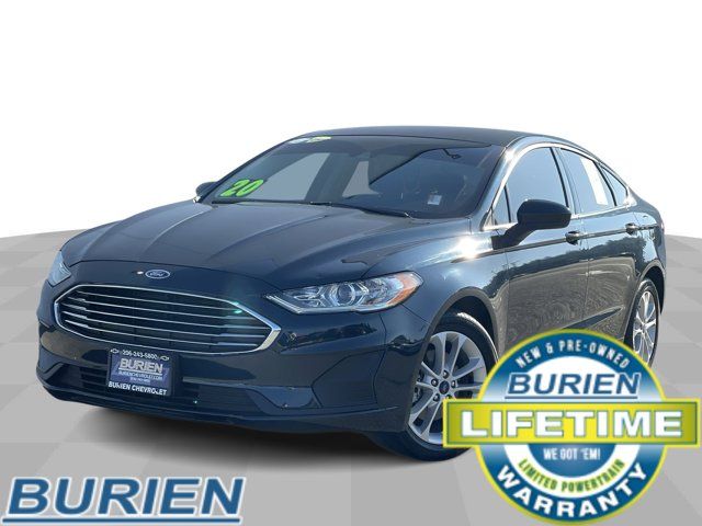 2020 Ford Fusion Hybrid SE