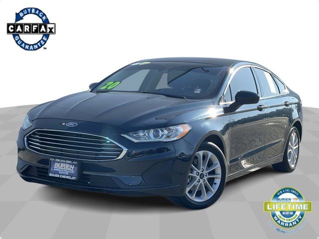 2020 Ford Fusion Hybrid SE