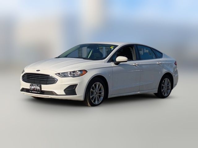 2020 Ford Fusion Hybrid SE