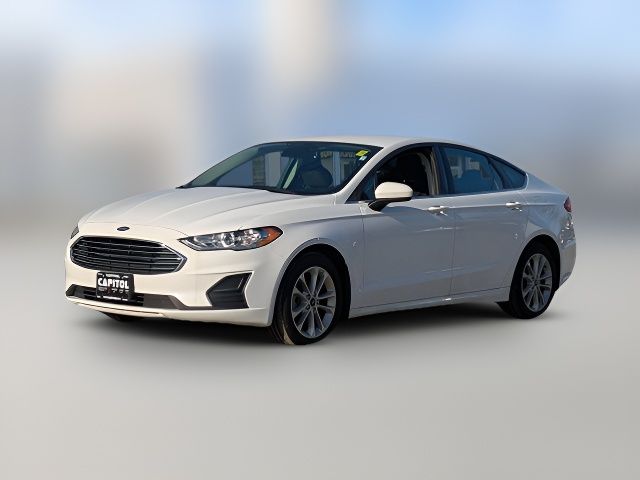 2020 Ford Fusion Hybrid SE