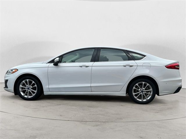 2020 Ford Fusion Hybrid SE