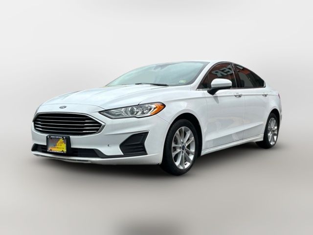 2020 Ford Fusion Hybrid SE