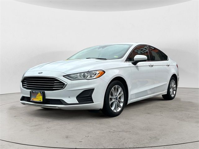 2020 Ford Fusion Hybrid SE