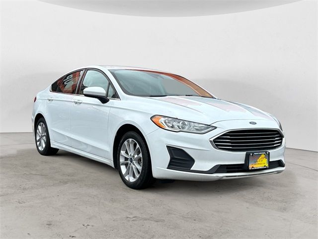 2020 Ford Fusion Hybrid SE