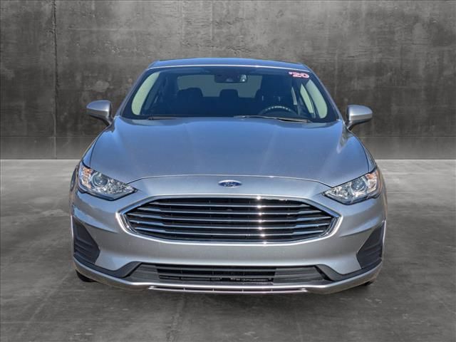 2020 Ford Fusion Hybrid SE