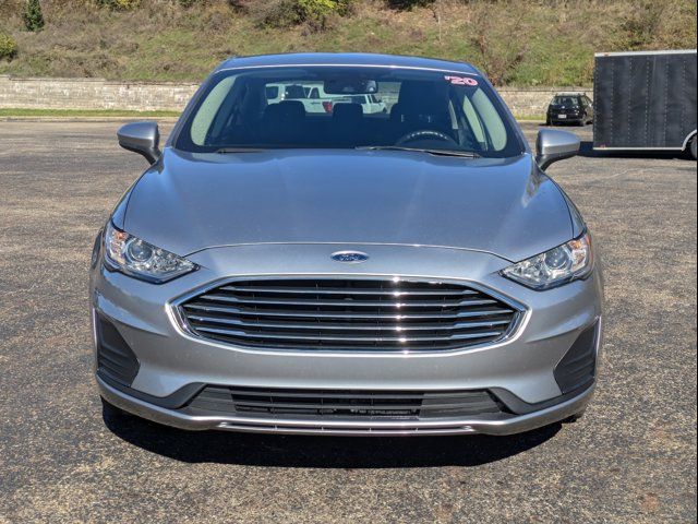 2020 Ford Fusion Hybrid SE