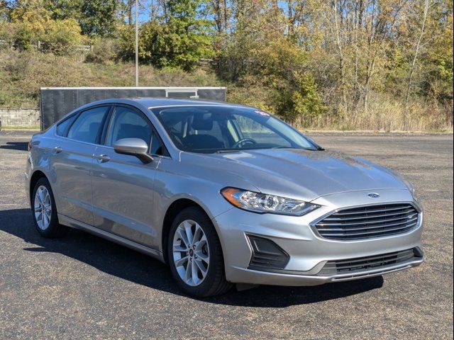 2020 Ford Fusion Hybrid SE