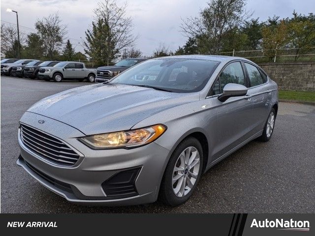 2020 Ford Fusion Hybrid SE